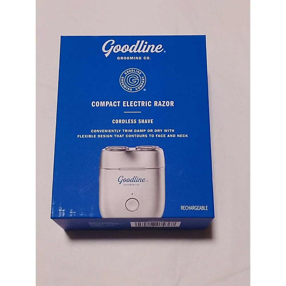 Goodline Compact Cordless Electric Razor